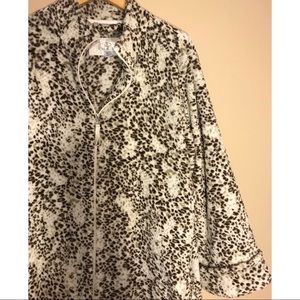 Oscar de la Renta Cheetah Print